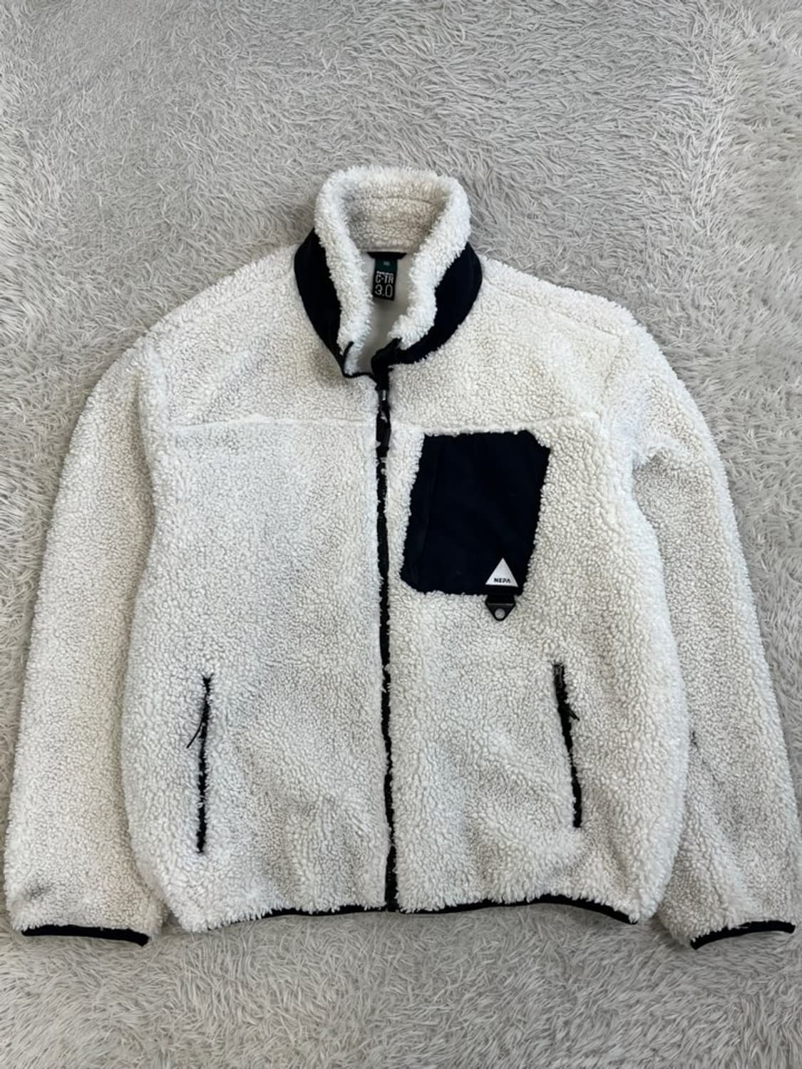 네파 뽀글이 후리스/#437 상품이미지1