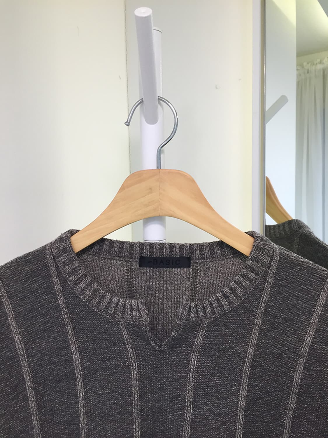 Women's Vintage Knit 100 상품이미지4