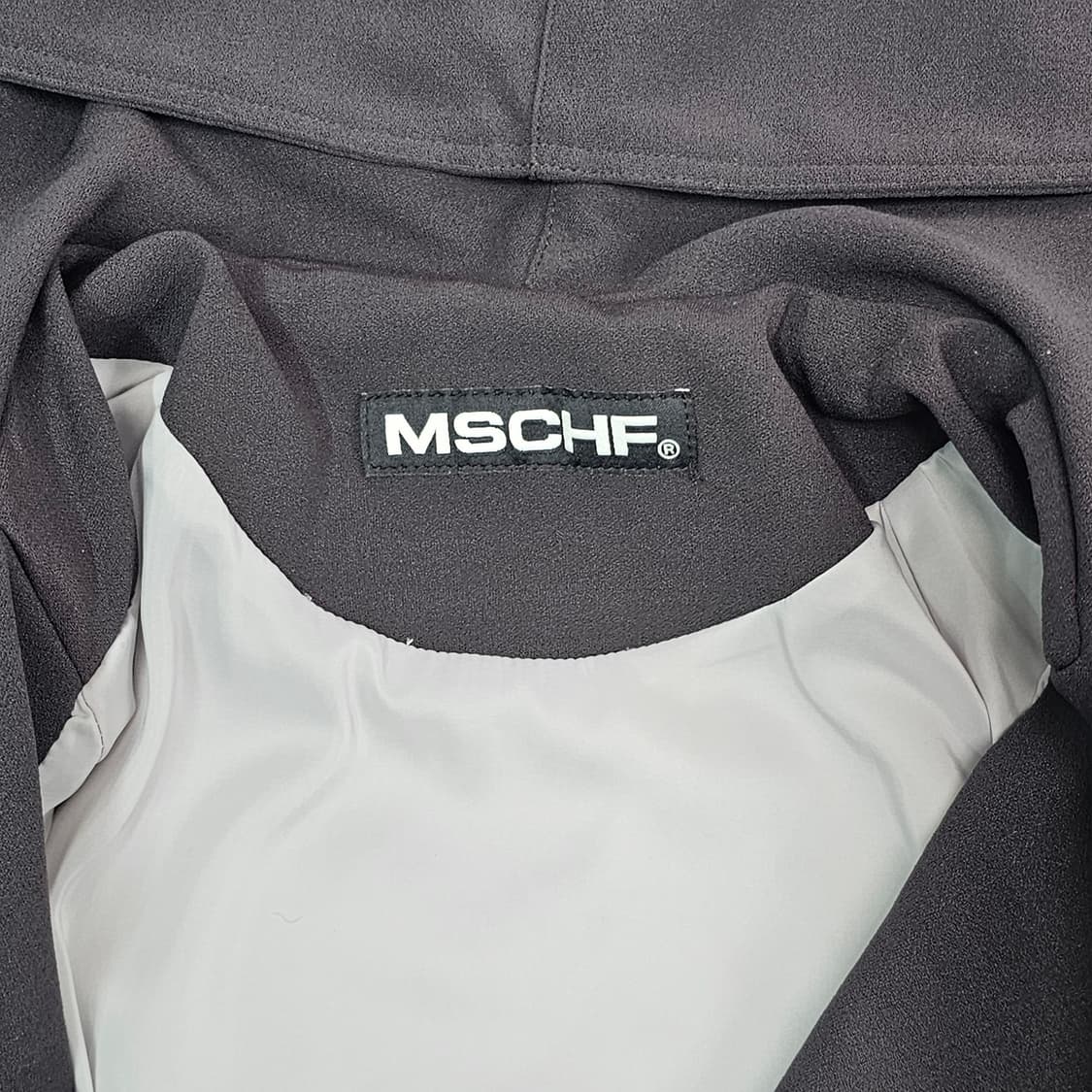  MSCHF 미스치프 케이프 후드 자켓 상품이미지4