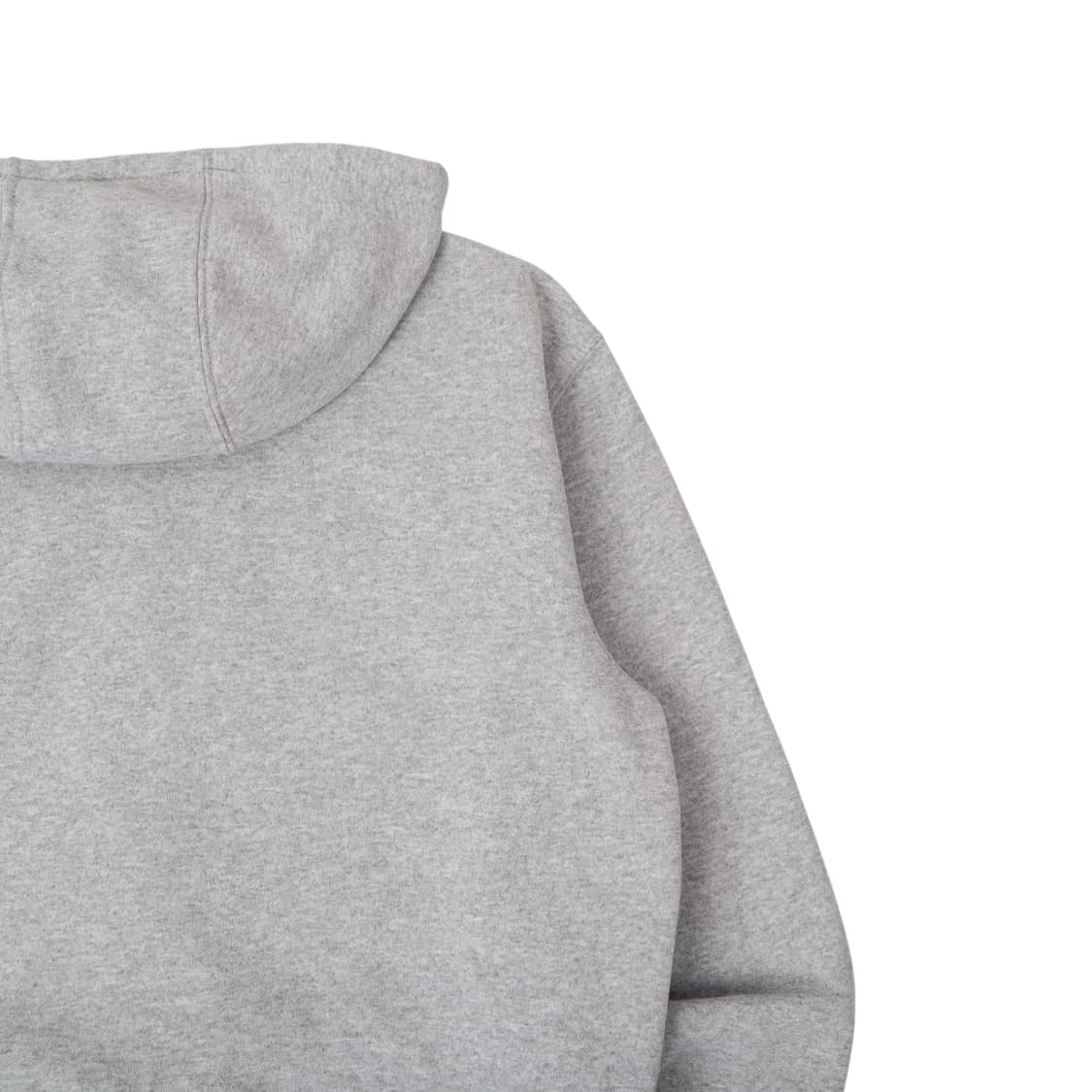 칼하트 k122 그레이 오리지널핏 후드집업 상품이미지6