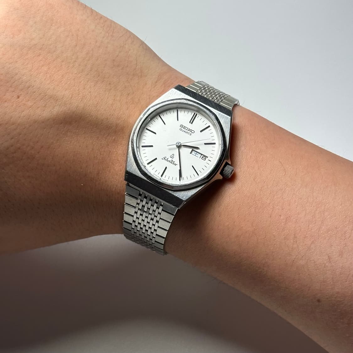 SEIKO quartz silverwave 상품이미지4