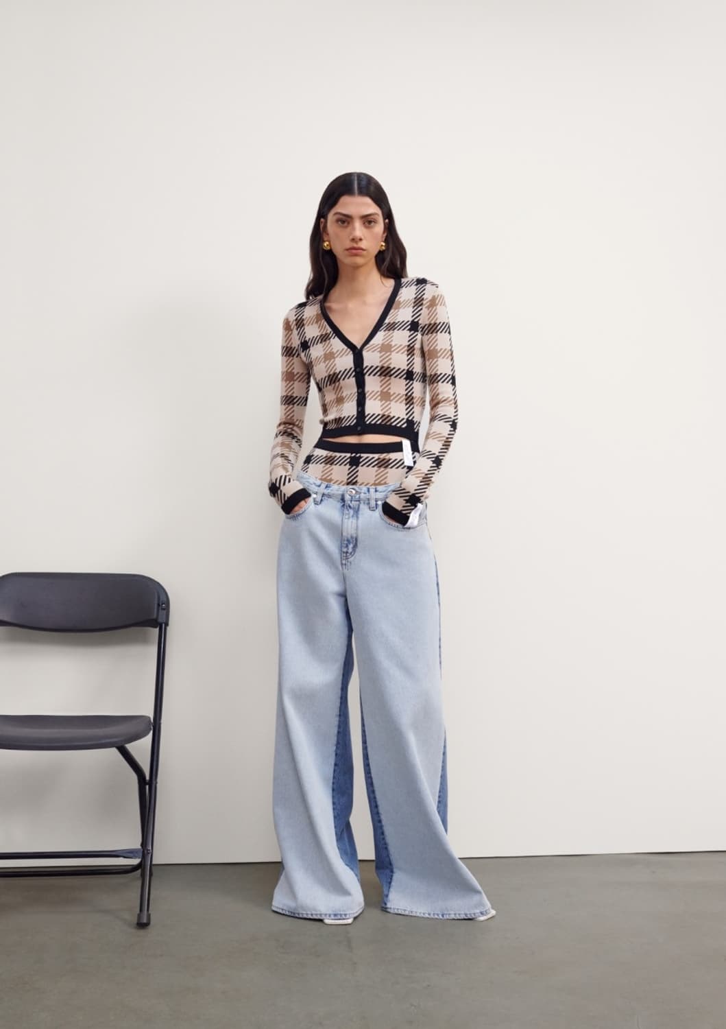 Rokh H&M 로크 가디건 상품이미지1