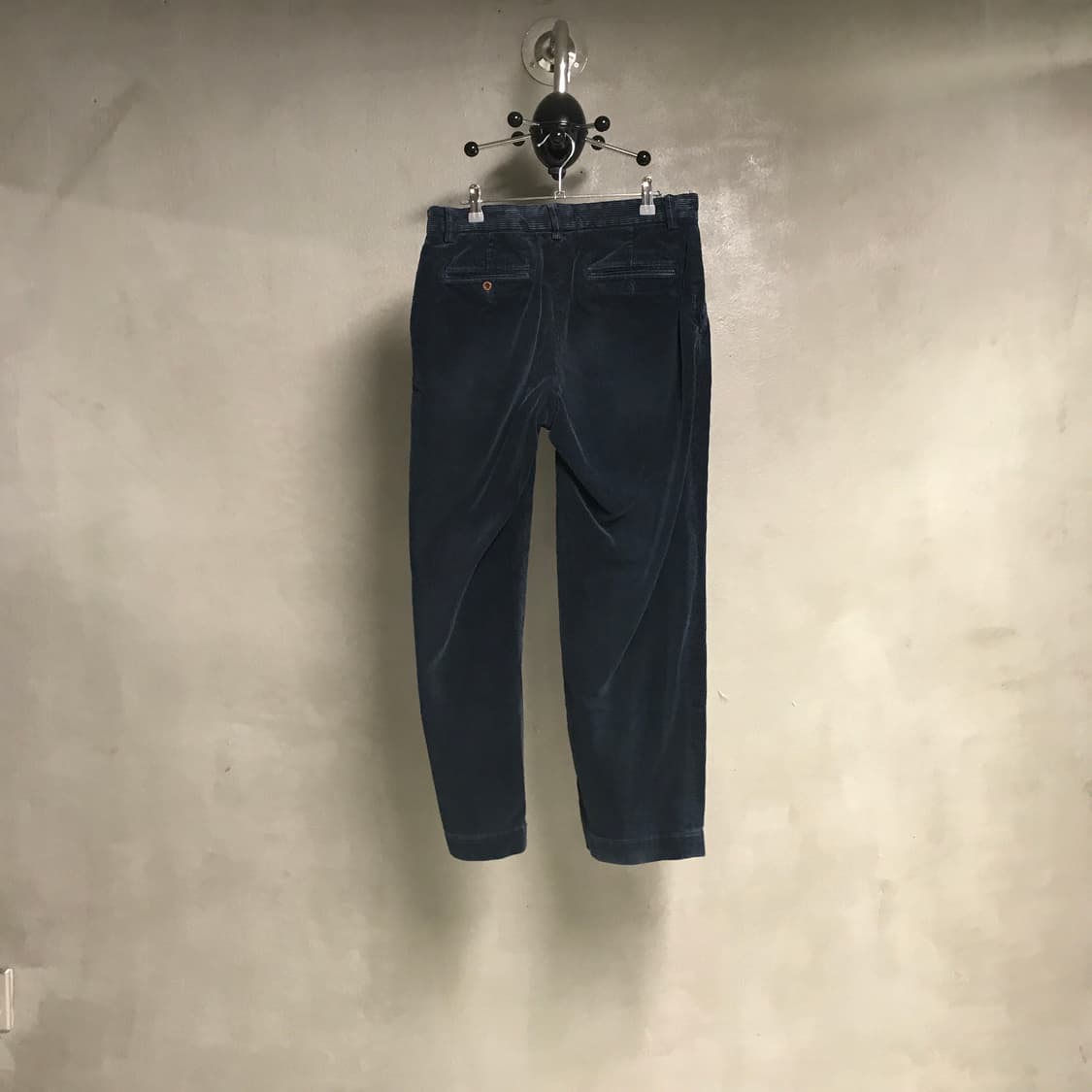 폴로 랄프로렌 코듀로이 팬츠 네이비 32/30 상품이미지4