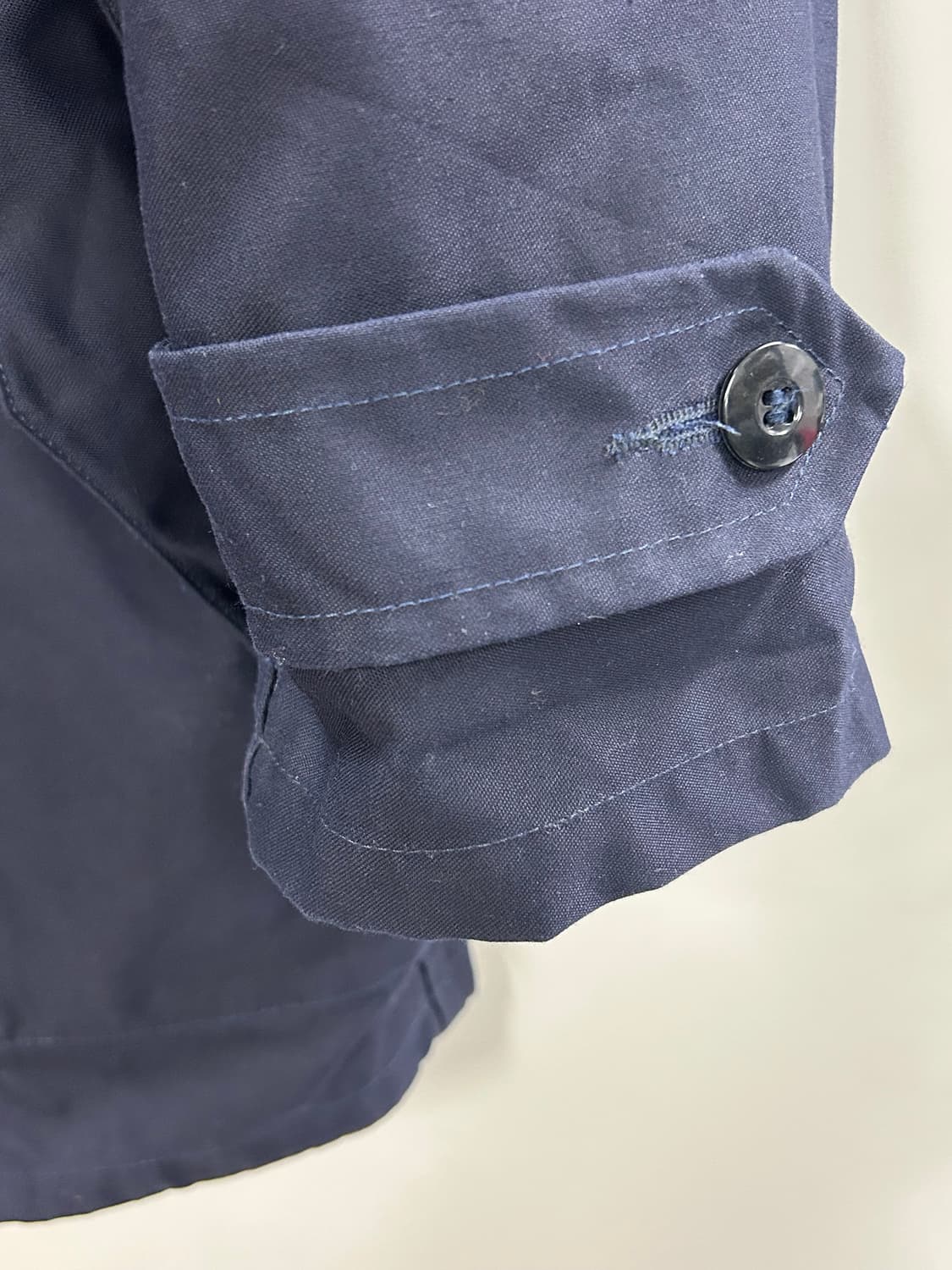 80s 독일군 스노클 파카 [52] 상품이미지6