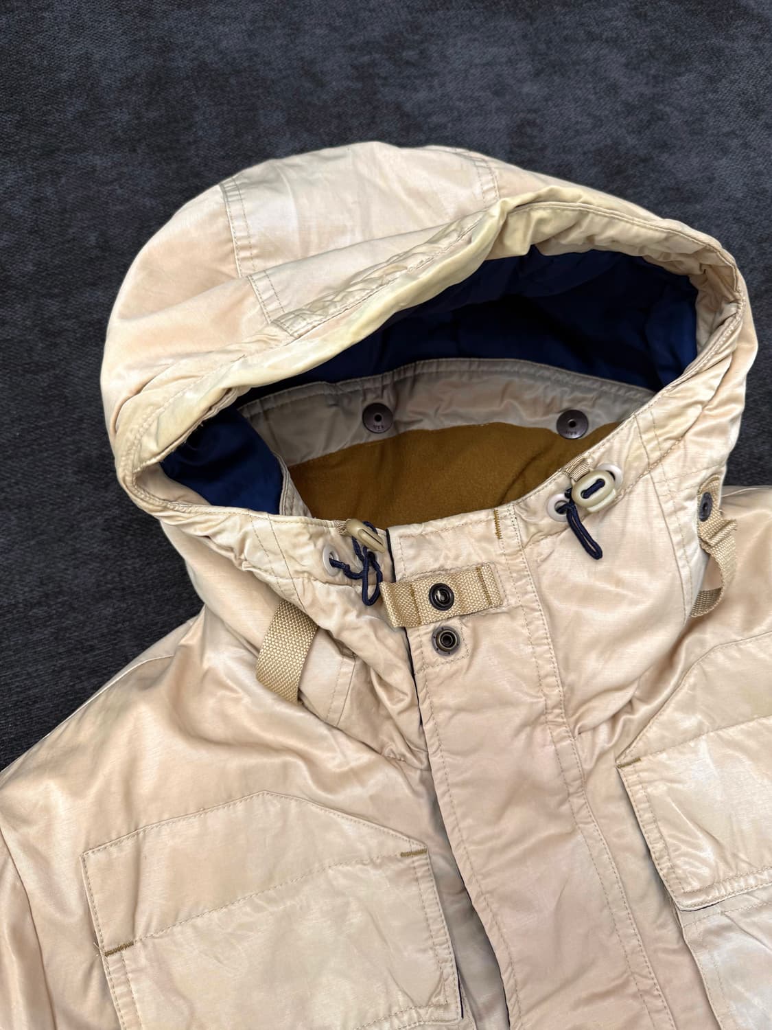 g-star raw 헤비 파카 상품이미지2