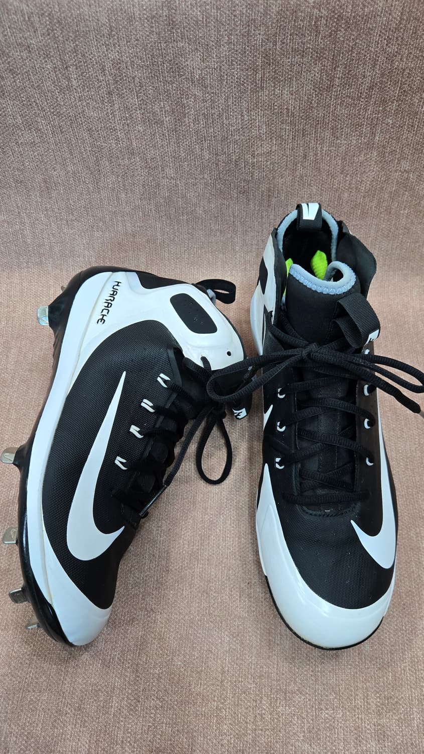 나이키 알파 허라취 엘리트 미드 야구화 (징스파이크) 280mm 상품이미지1