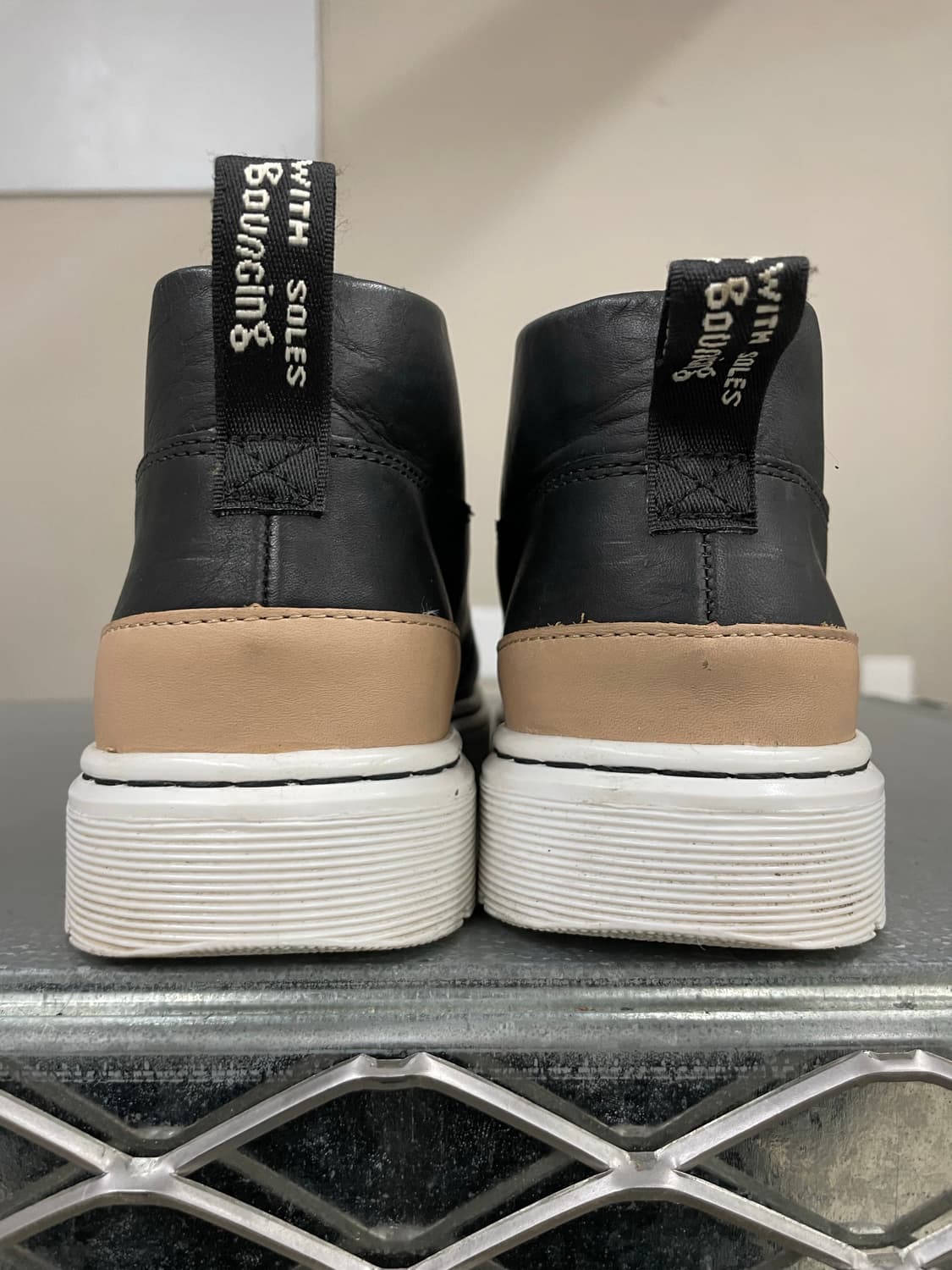 닥터마틴 바이브 제미마 부츠 uk5 상품이미지3