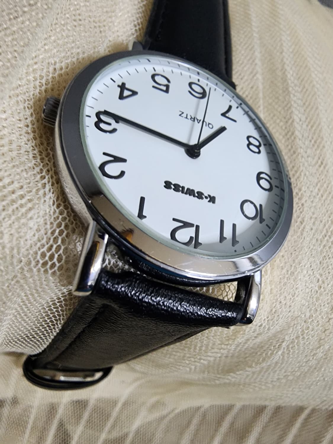 케이스위스 아날로그 쿼츠 손목시계 상품이미지10
