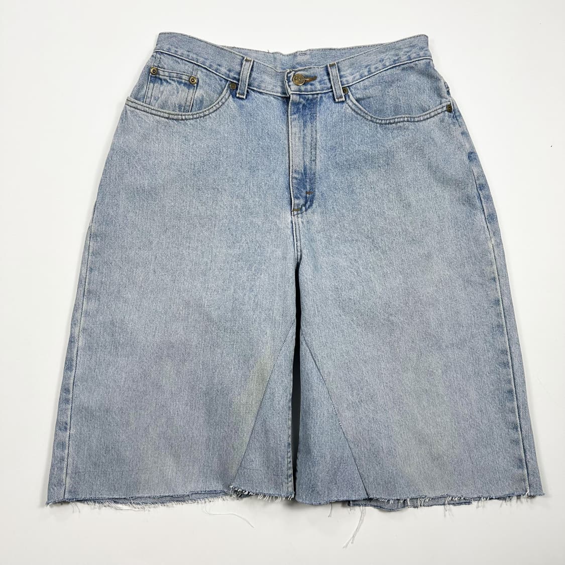 (30) 90s L.L.Bean 빈티지 데님 반바지 상품이미지1
