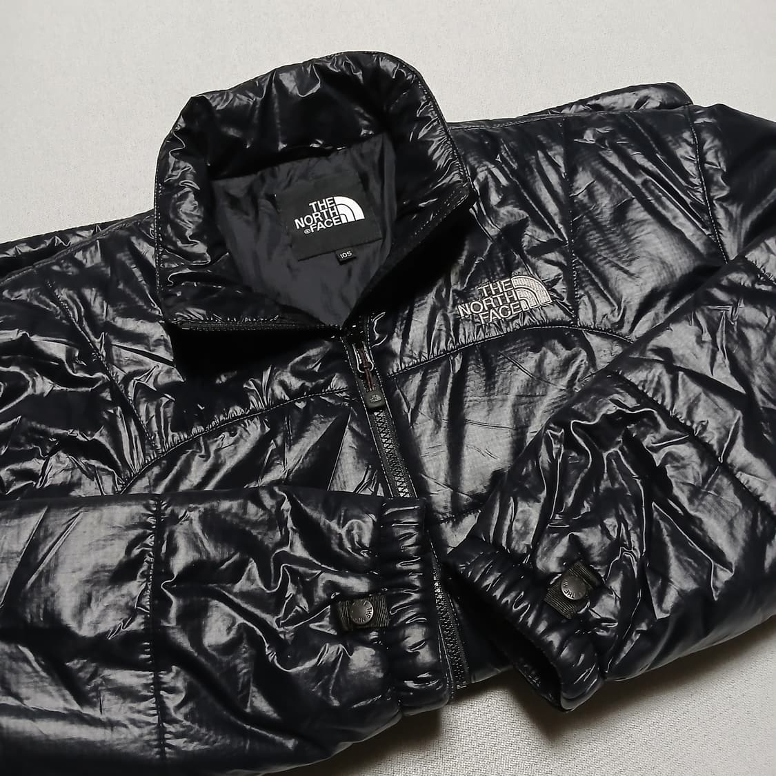 TNF 노스페이스 퀄팅 패딩 내피 패딩 상품이미지1