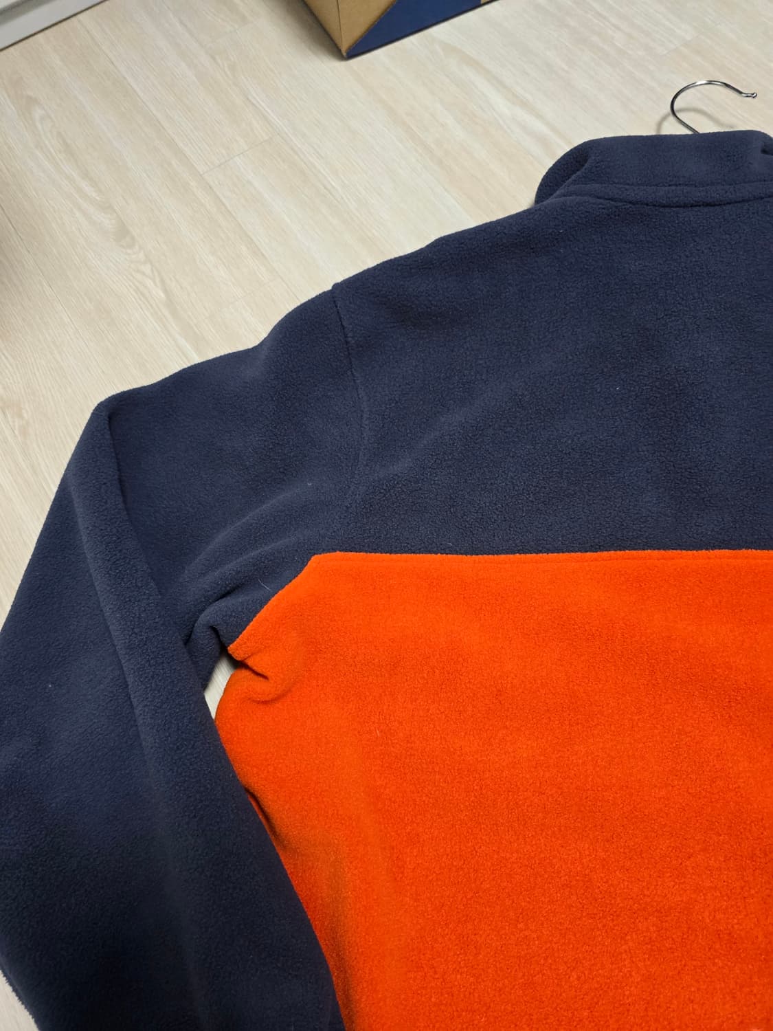 파타고니아 신칠라 폴리네이터 오렌지
- xl 사이즈 상품이미지8