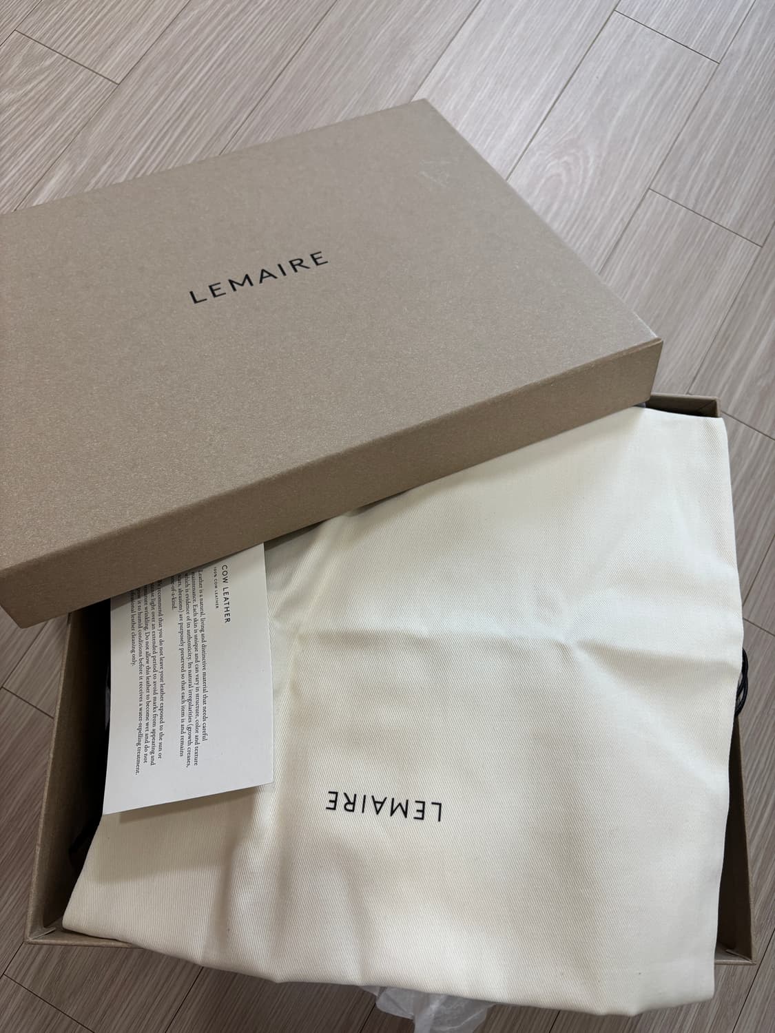 르메르 리놀륨 복싱 트레이너 상품이미지1