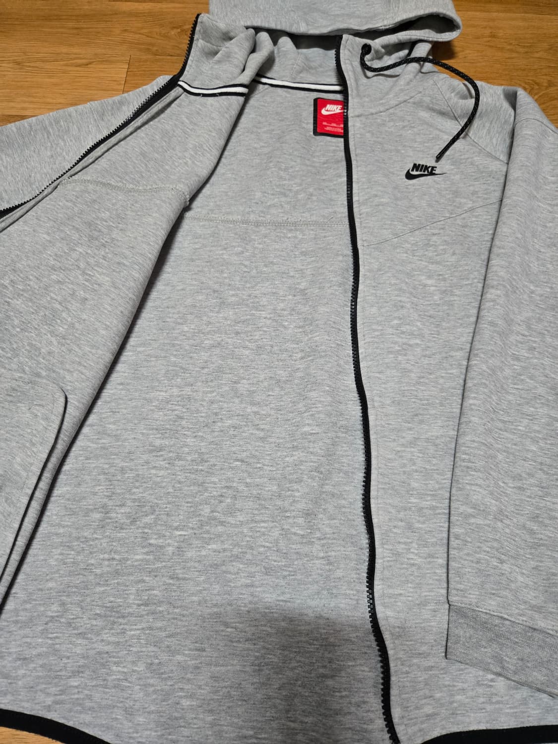 나이키 남성 테크팩 후드집업(XXL사이즈) 상품이미지5