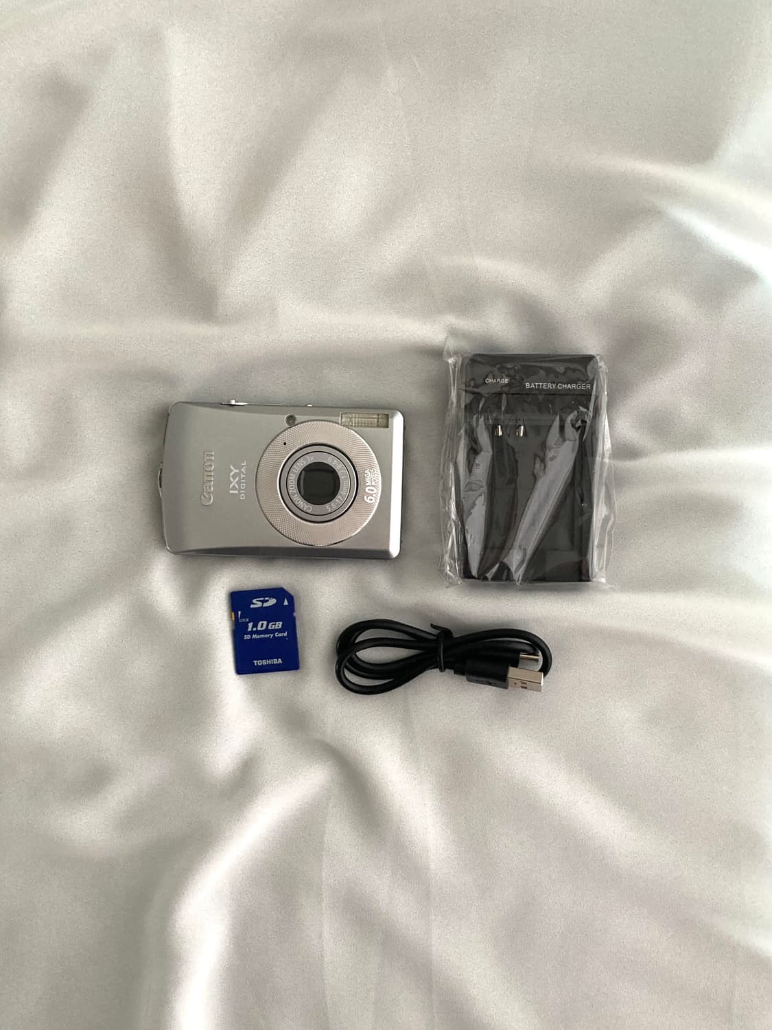 희귀 🩶 캐논 IXY 80 빈티지디카 디지털카메라 상품이미지6