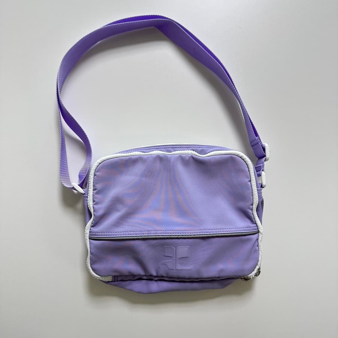 Courreges꾸레쥬 크로스백 상품이미지2