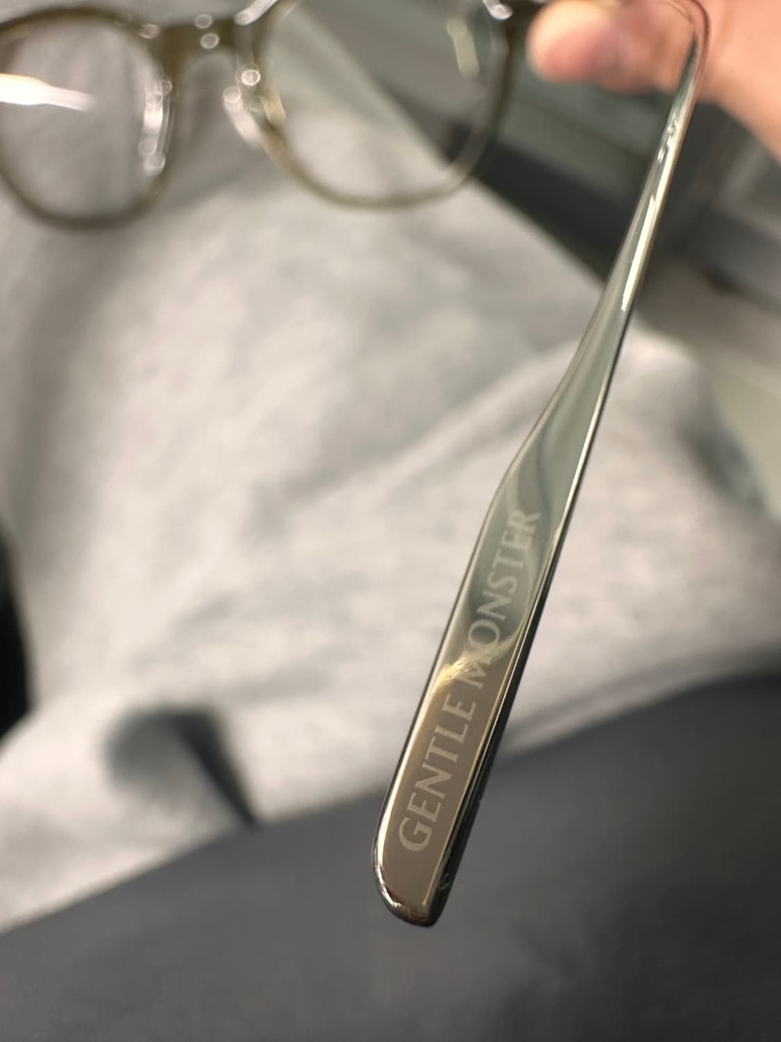 젠틀몬스터 롭 KC1 카키[Gentle monster ROB KC1] 상품이미지2