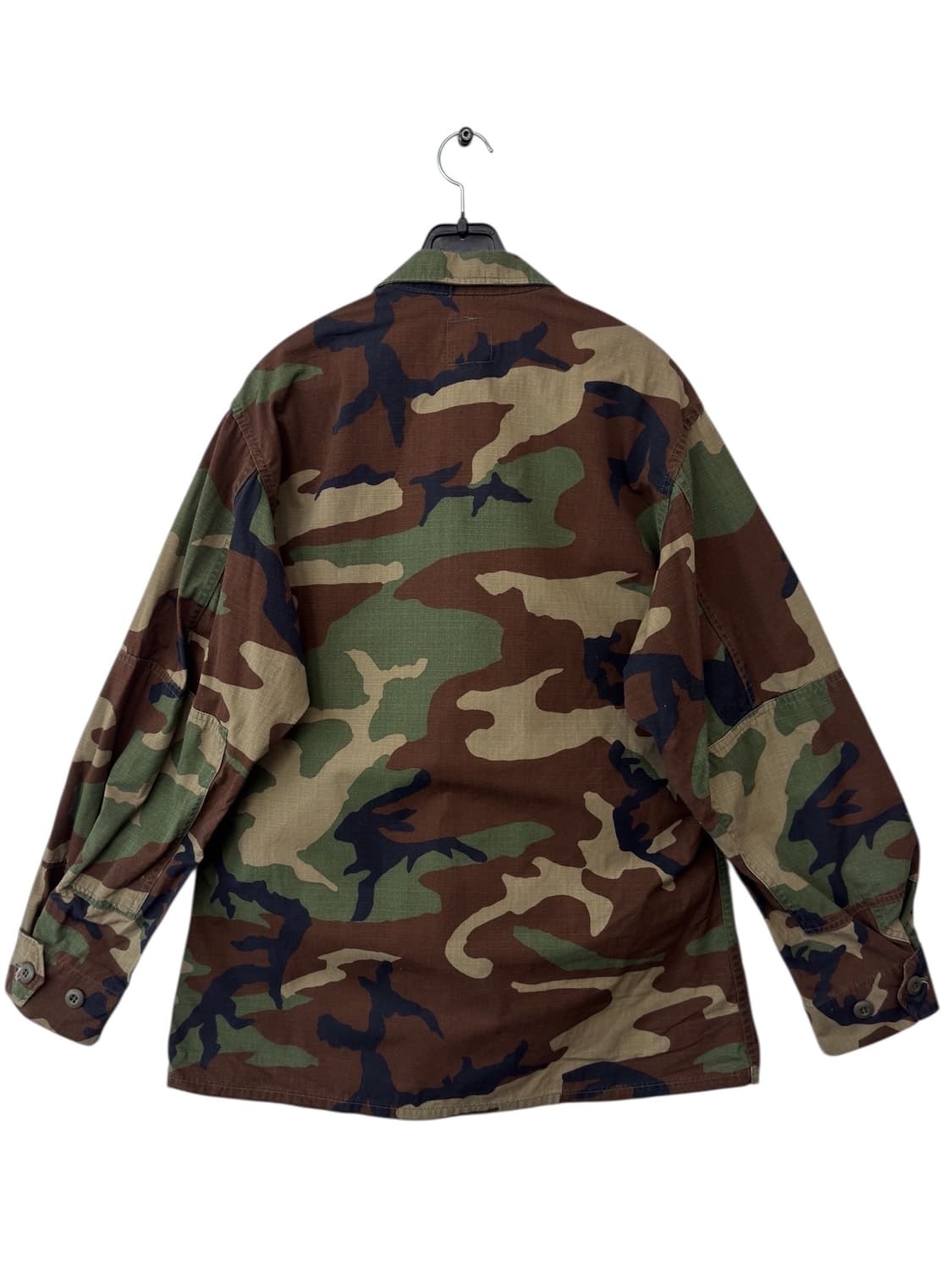 미군 우드랜드 bdu 자켓 상품이미지2