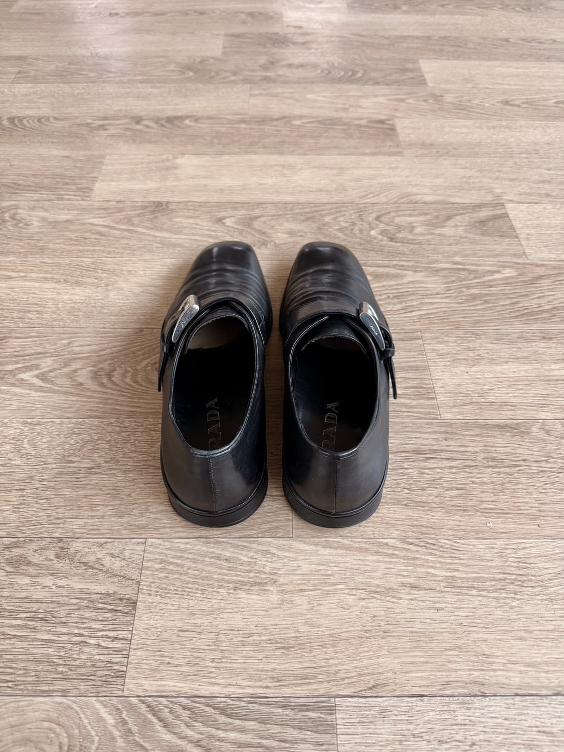 Buckle Flat Loafer 상품이미지4