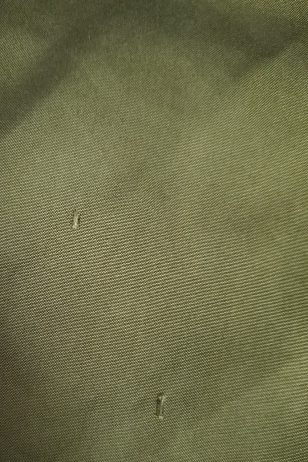 오리지날 미군 M-65 개파카 스몰사이즈 풀셋트 상품이미지9