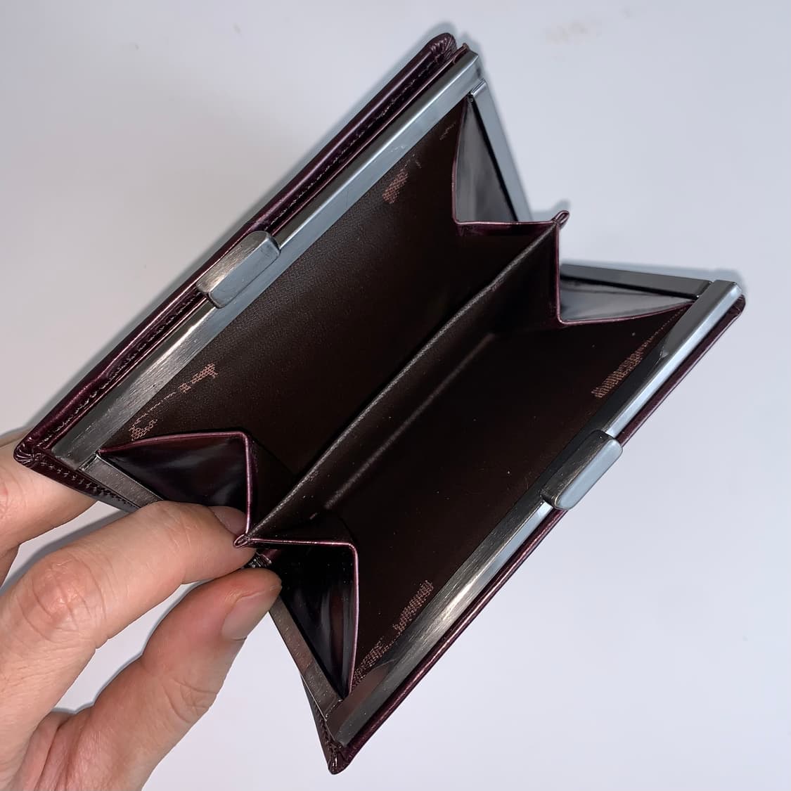 장 폴 고티에 로즈 지갑 상품이미지9