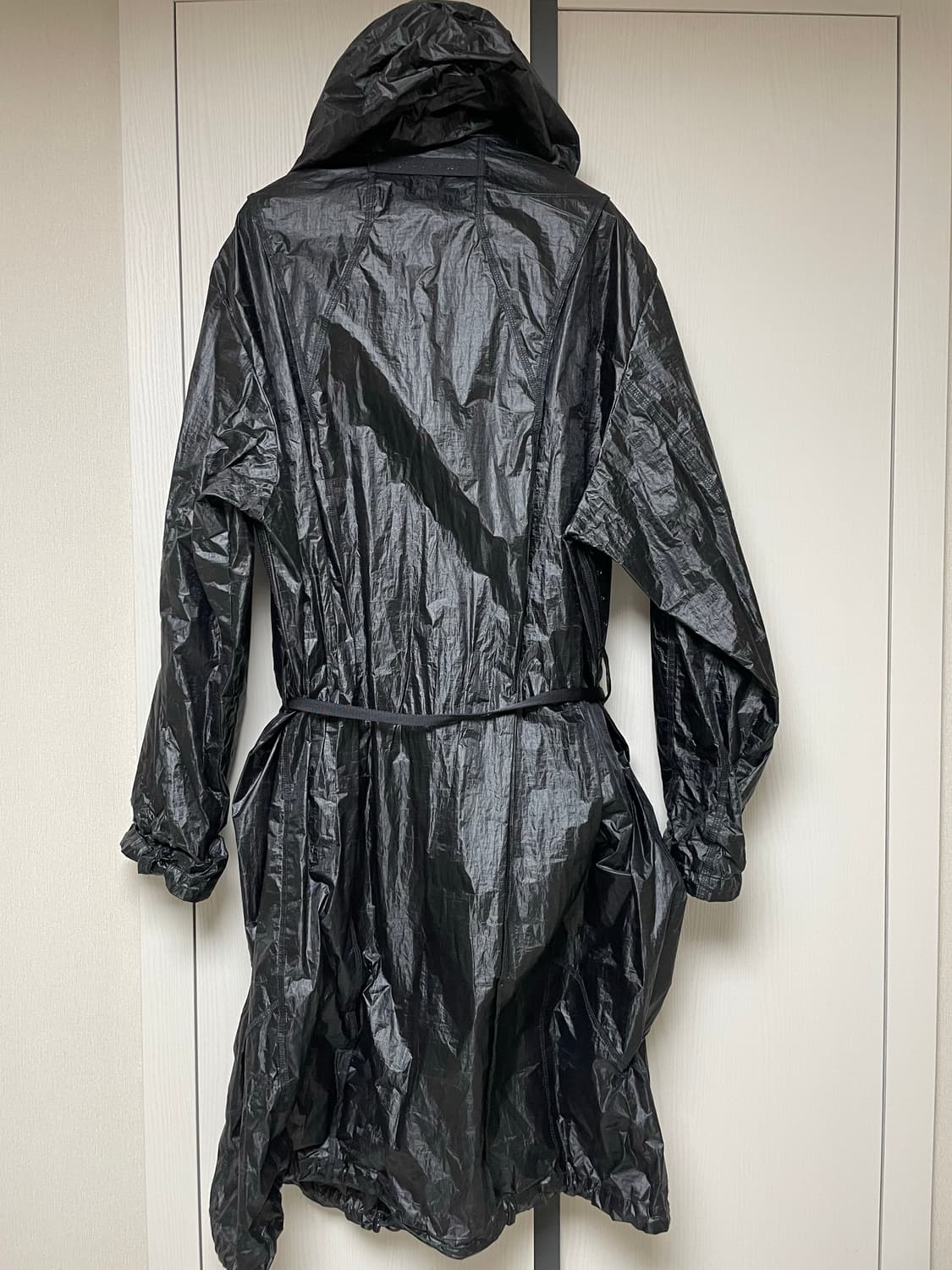 몽클레르 x 알릭스 나일론 코트 상품이미지2