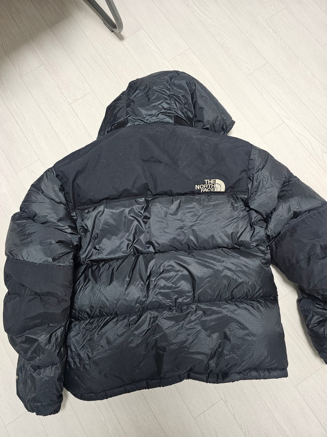 노스페이스 드라이로프트 다운파카 M 상품이미지9