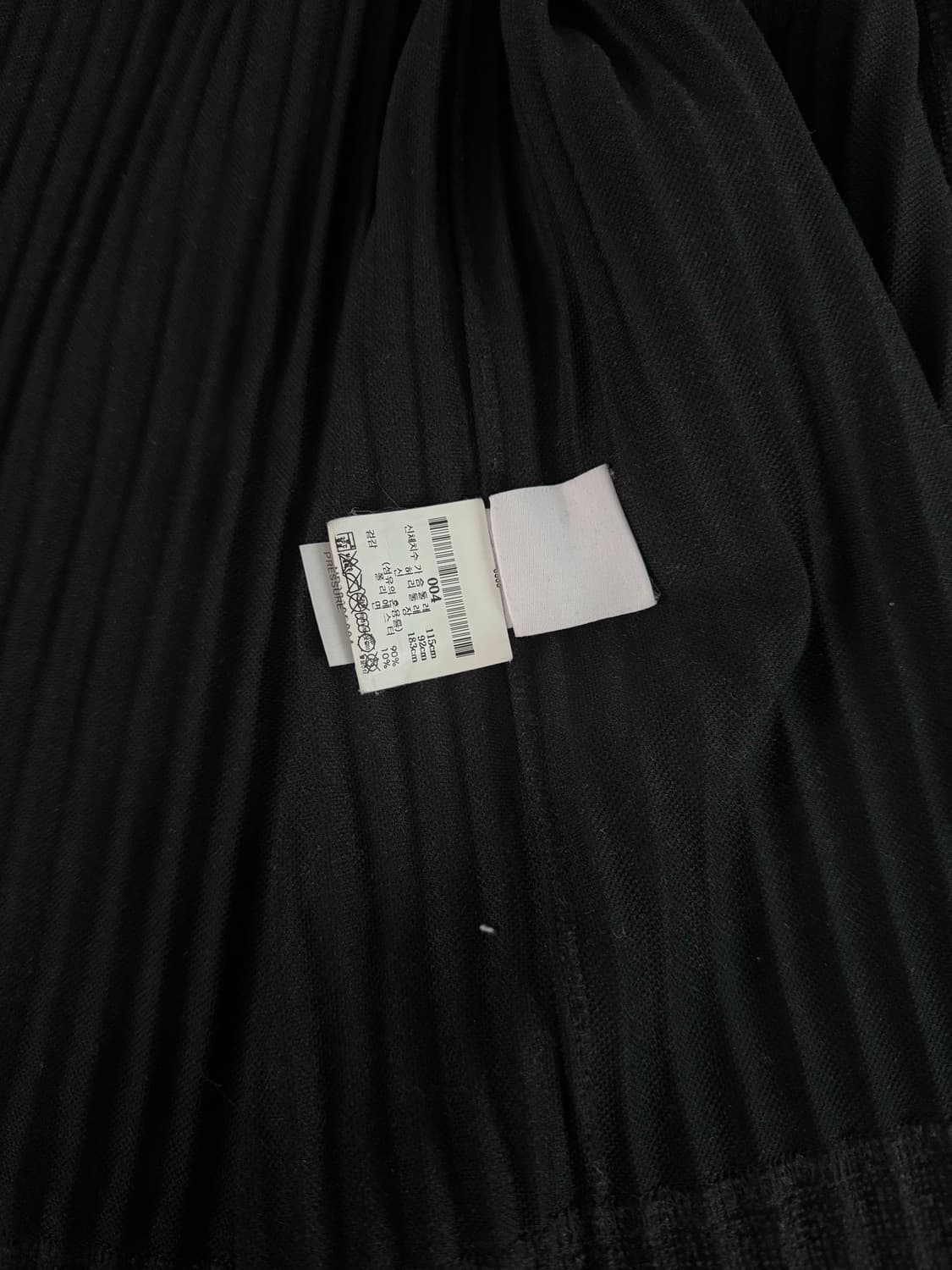 옴므플리세 후드집업 브라운 상품이미지3