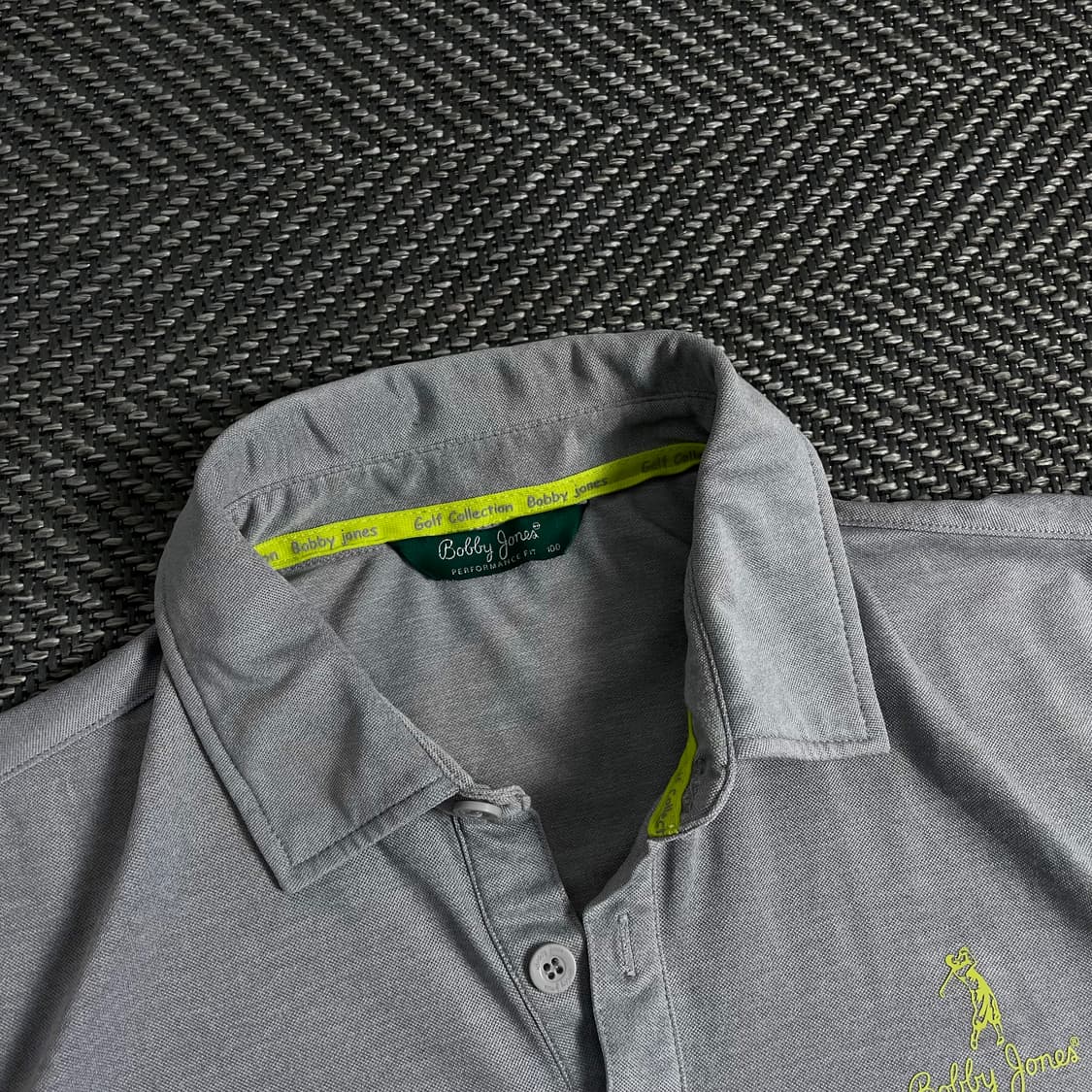 바비존스 미니멀 카라 티셔츠y 3148 상품이미지4