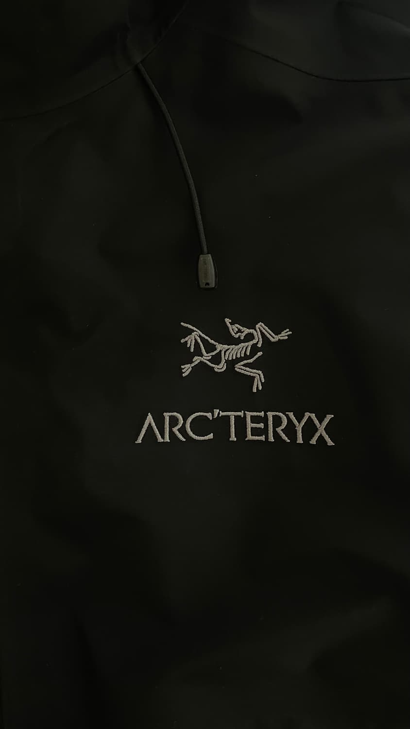 M) 아크테릭스 베타 LT 자켓 블랙 상품이미지5
