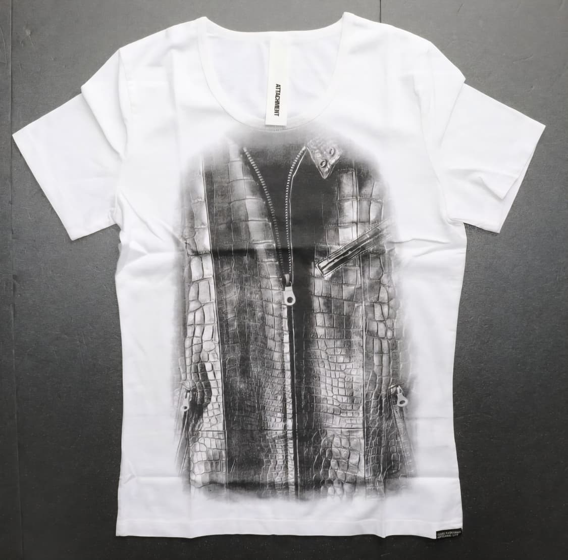 Backlash X Attachment T-shirt 상품이미지1