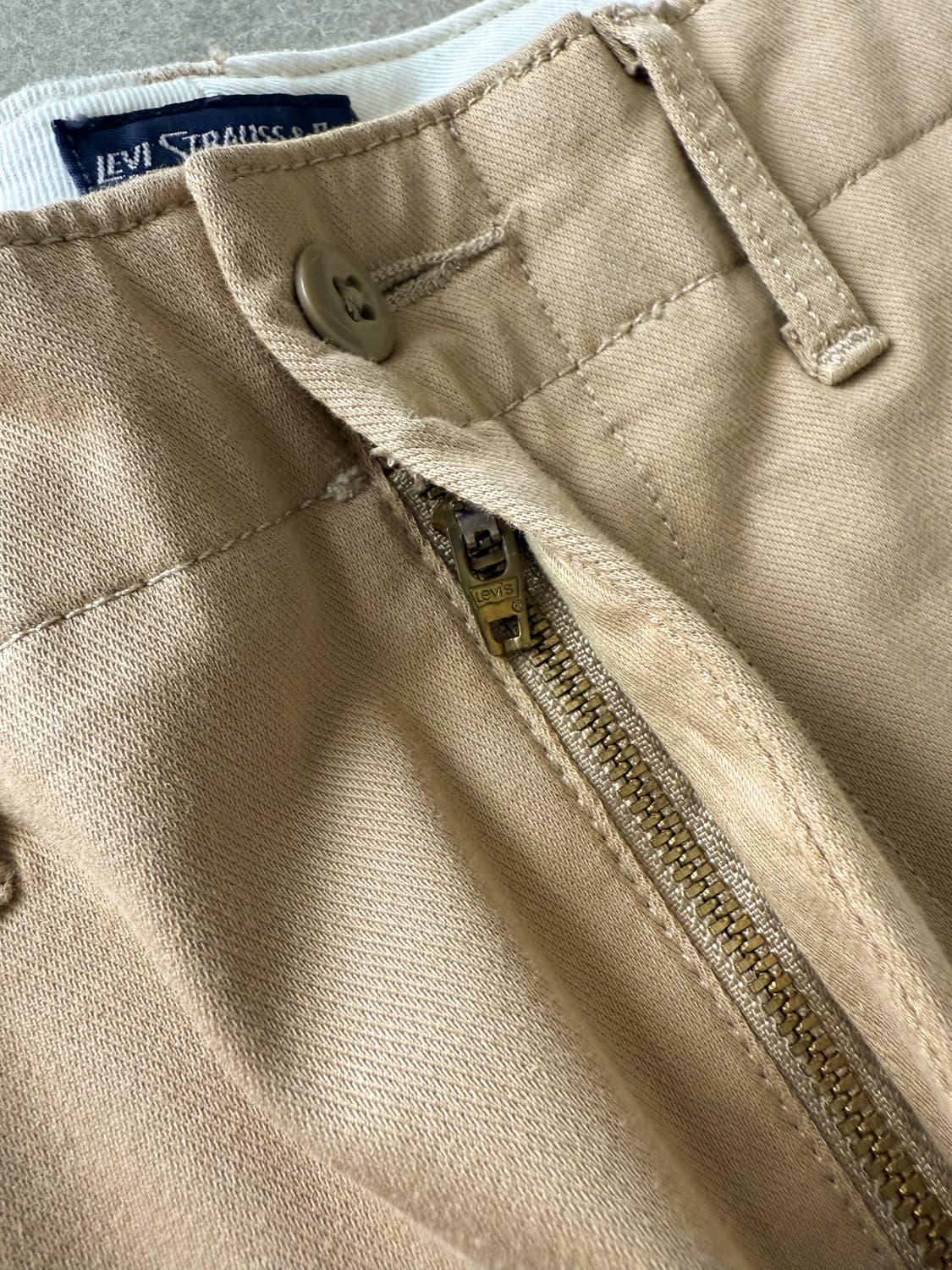 Levi's Cotton Chino Pants 상품이미지5