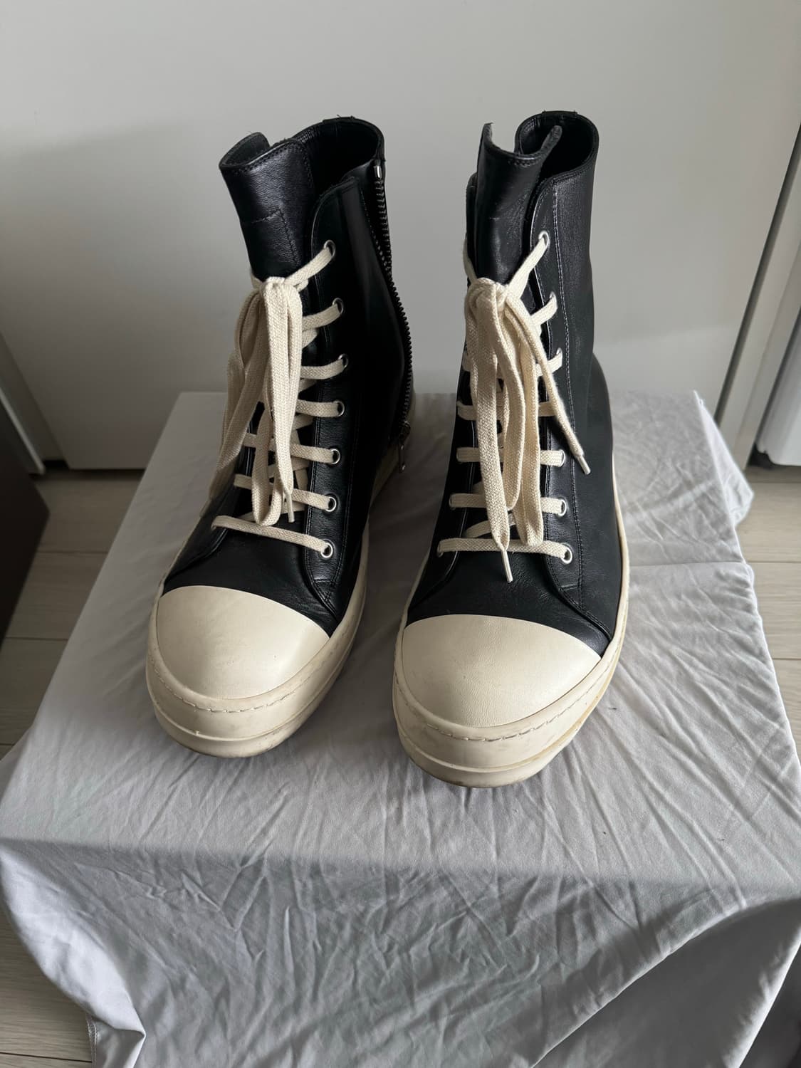 릭오웬스 컨버스 하이탑 상품이미지1