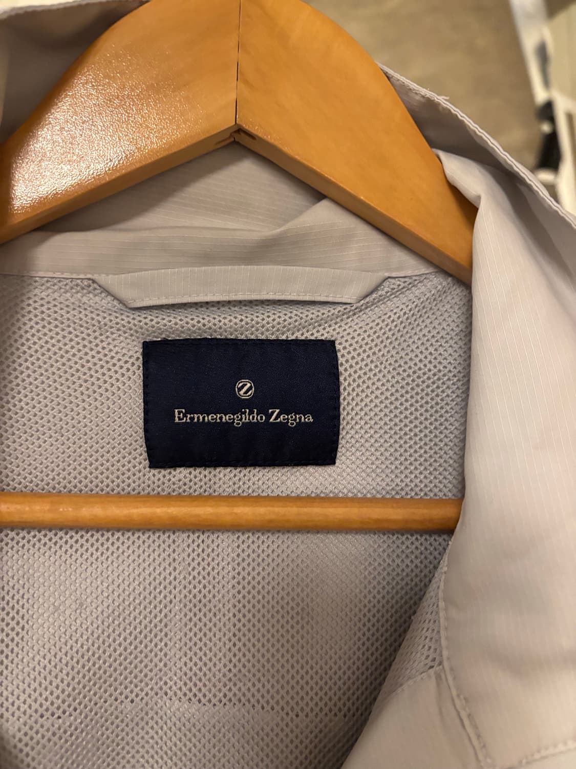 에르메네질도 제냐 Zegna 바람막이 상품이미지6