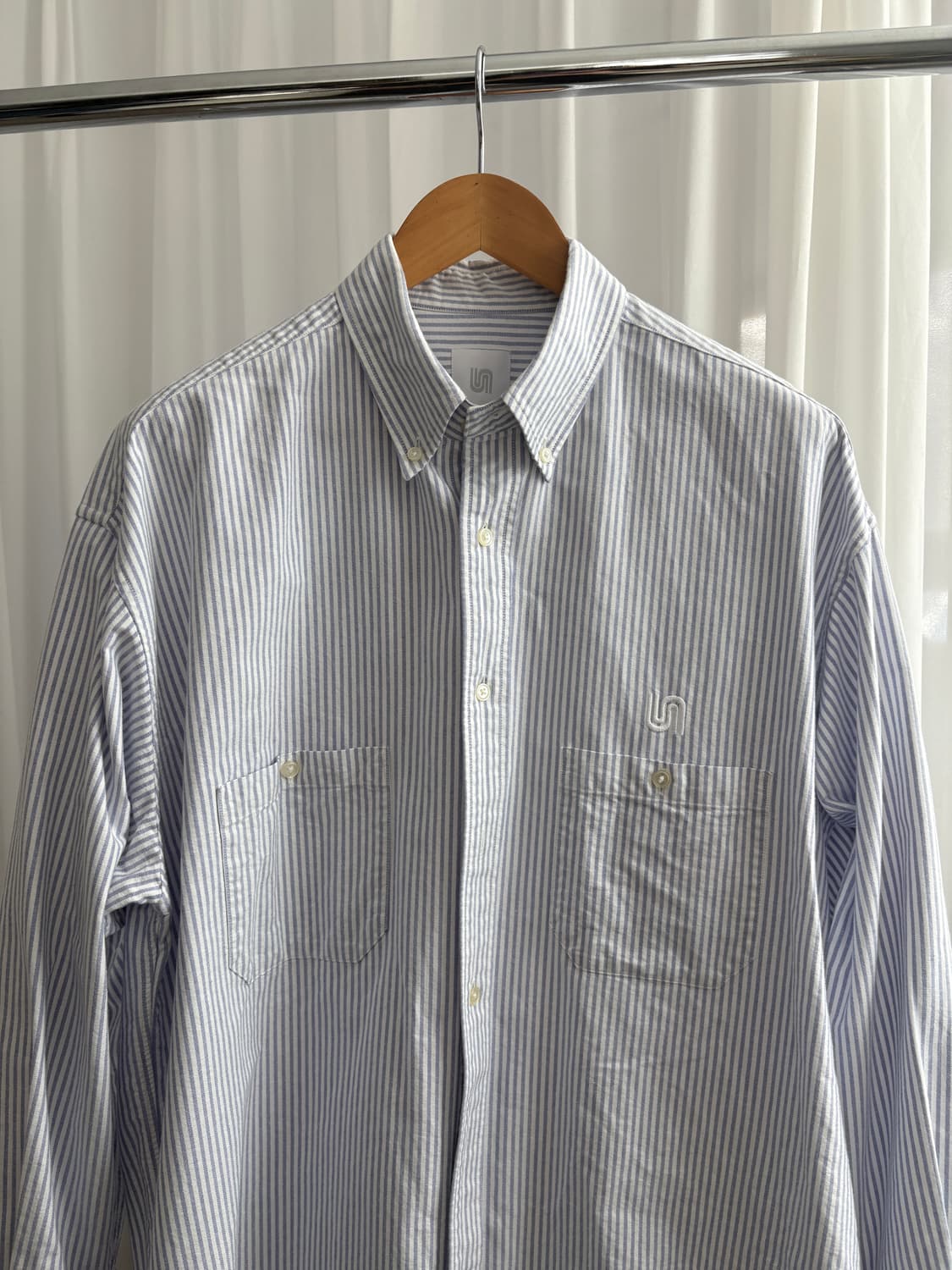 퍼스트 핸드 옥스포드 셔츠 상품이미지3