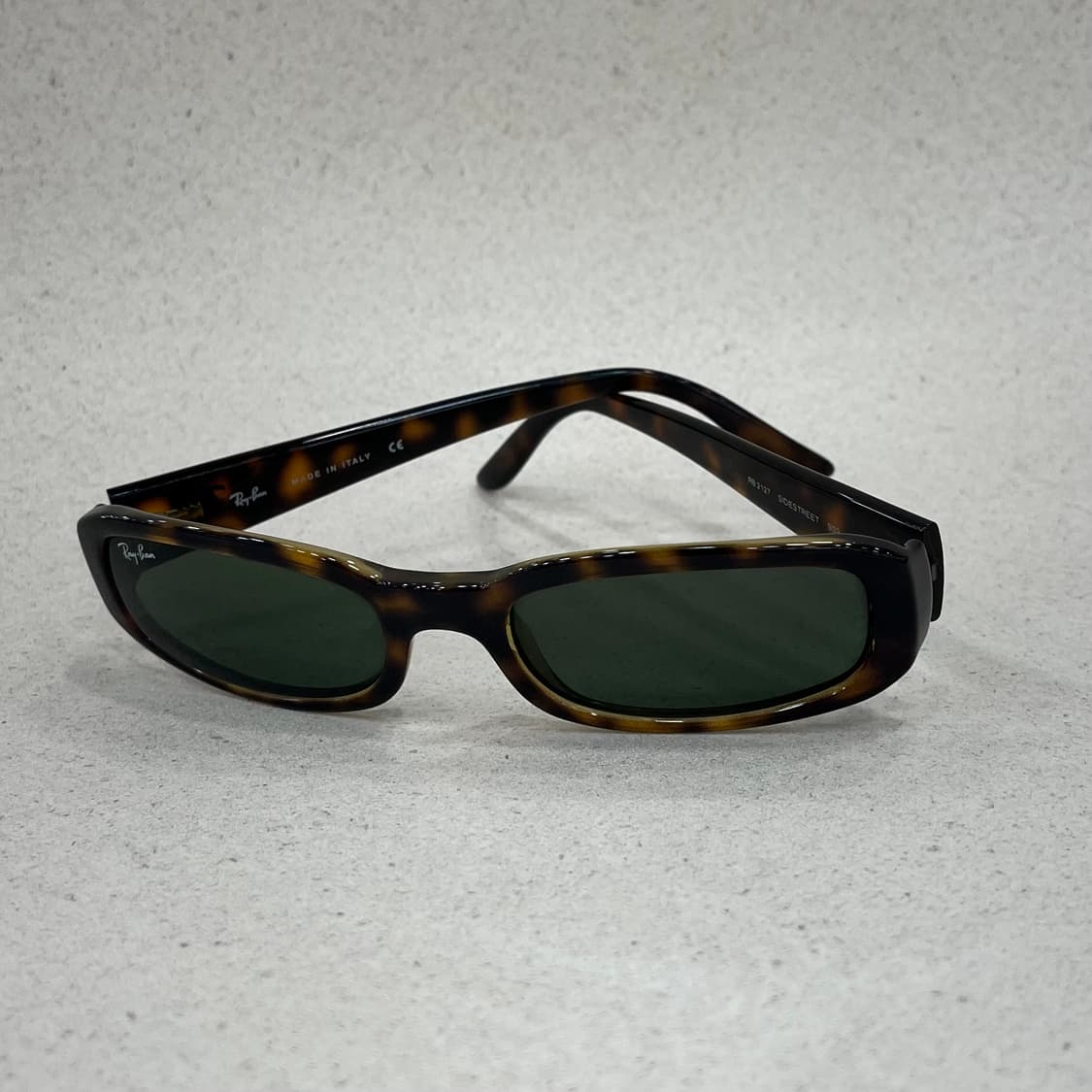 데드스탁/ 레이벤 RB2127 made in italy sidetreet 상품이미지3
