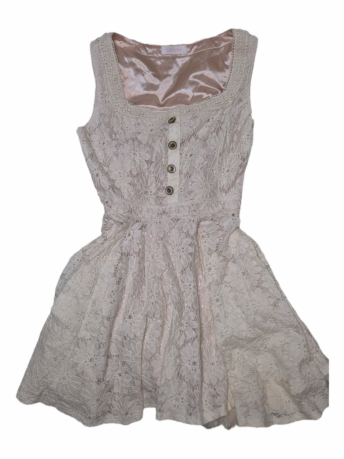 리즈리사 히메갸루 원피스 상품이미지2