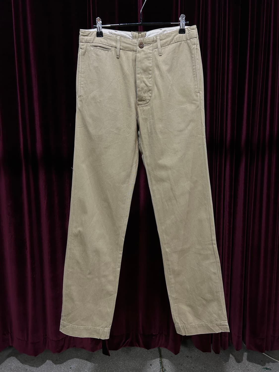 LEVI'S cotton pants 상품이미지1
