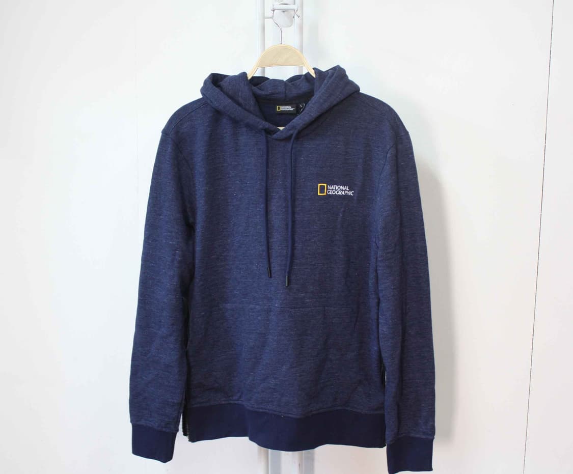 N-10398/네셔널지오그래픽 정품 남성용 후드 티셔츠 100 상품이미지1