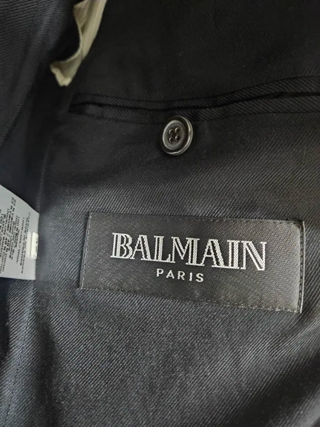 발망 스모킹 블레이저 48 상품이미지3