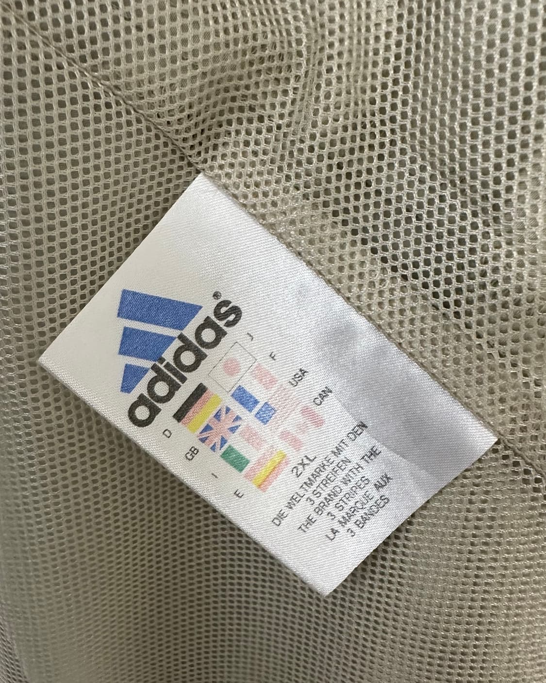 (105)90'S 아디다스 코리아 바막-M2159 상품이미지5