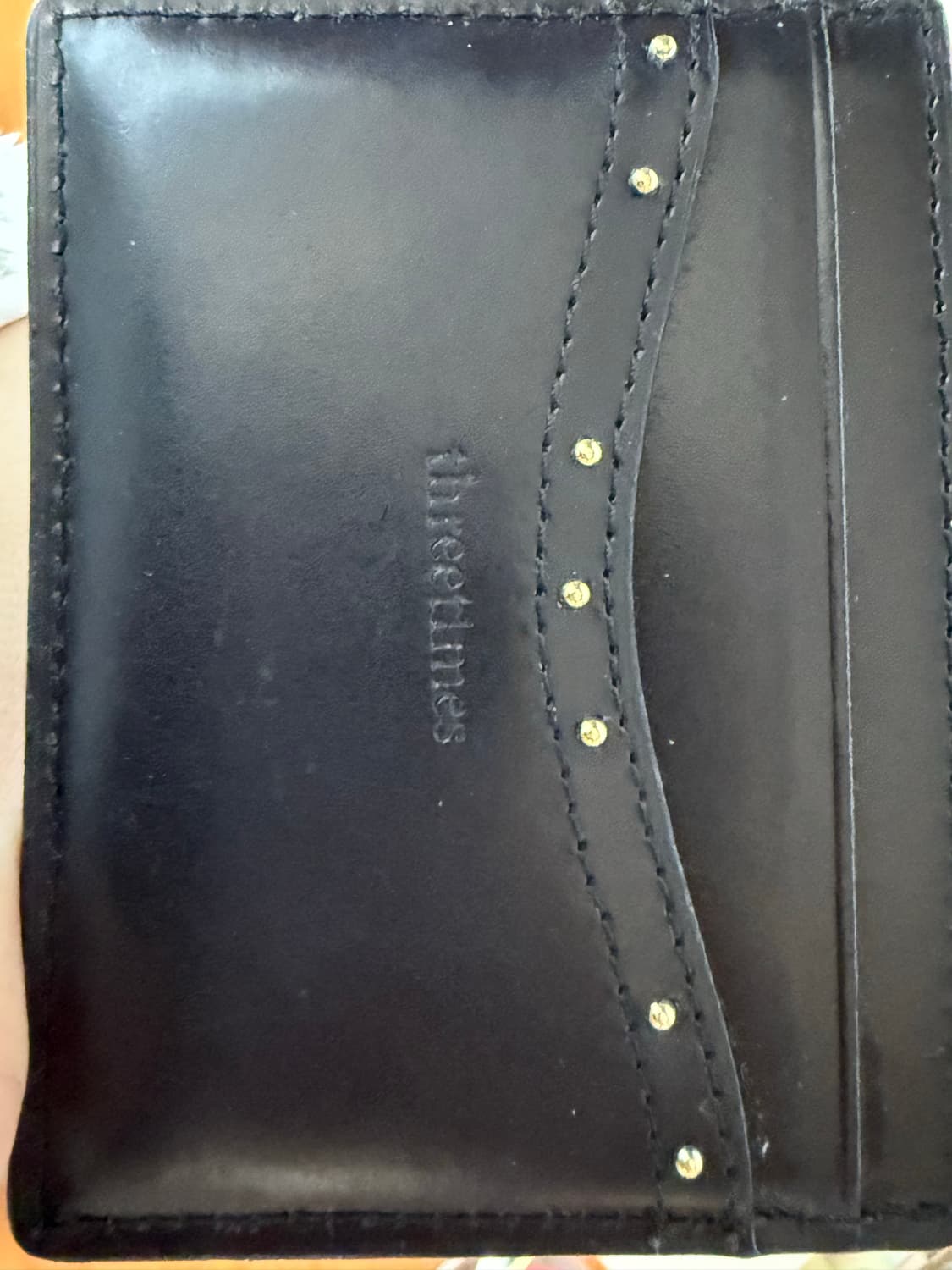 쓰리타임즈 카드지갑 상품이미지3