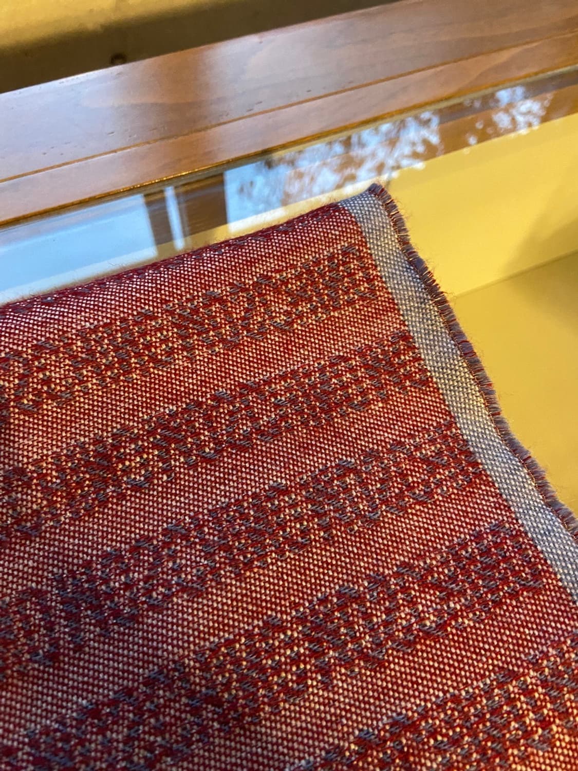 모스키노 버진울 머플러 상품이미지7