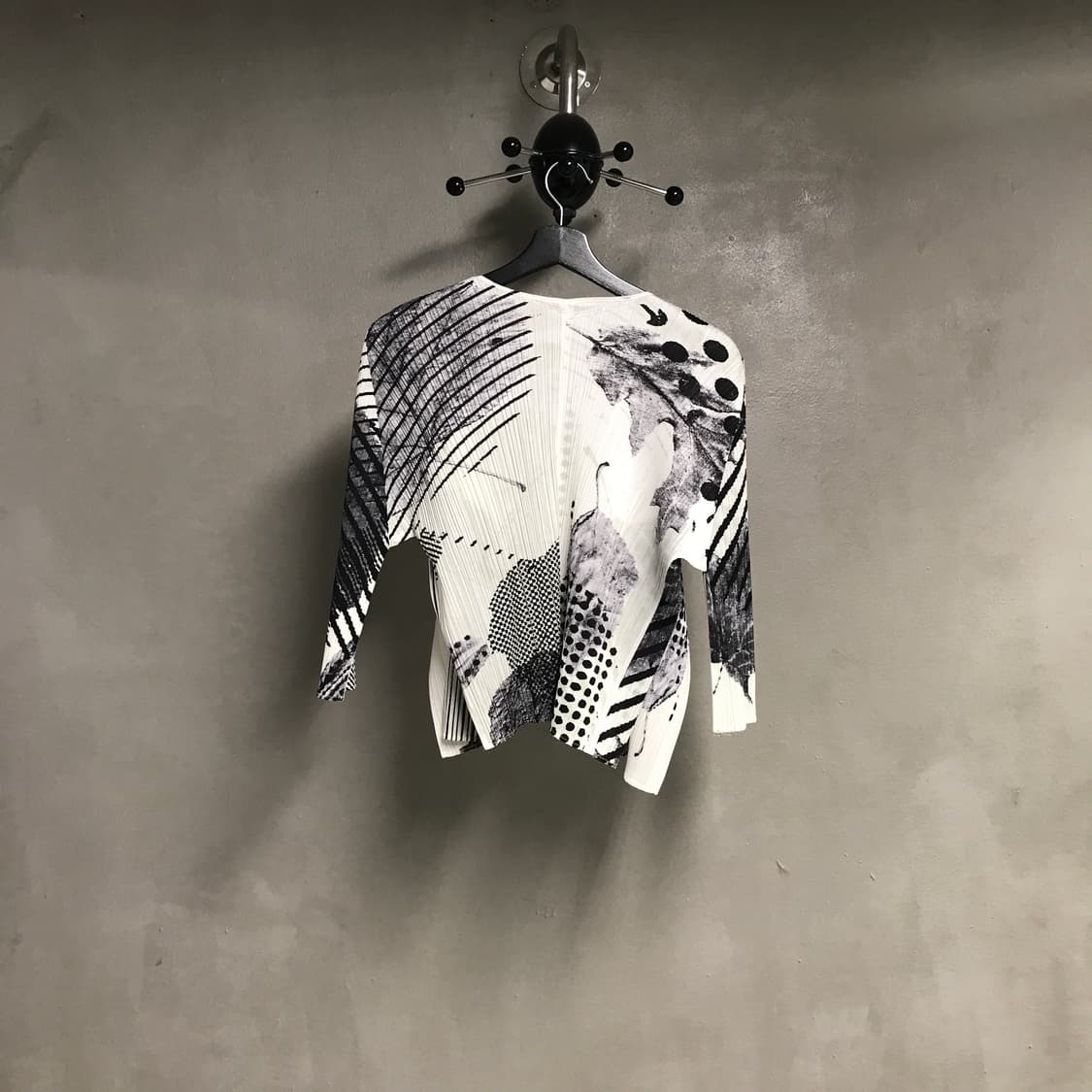 이세이 미야케 플리츠 플리즈 가디건 3(W) 상품이미지6