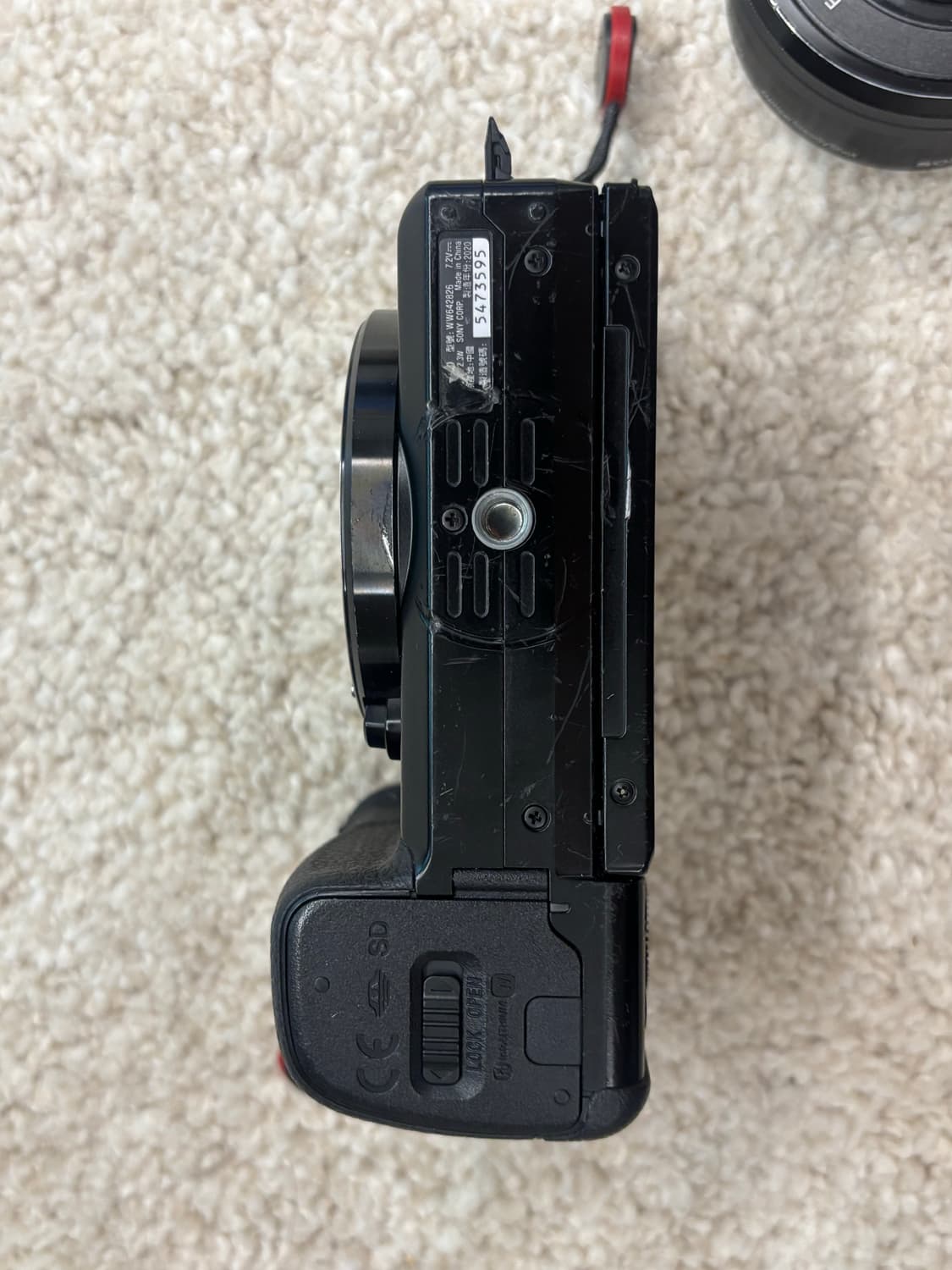 Sony 6100 상품이미지4