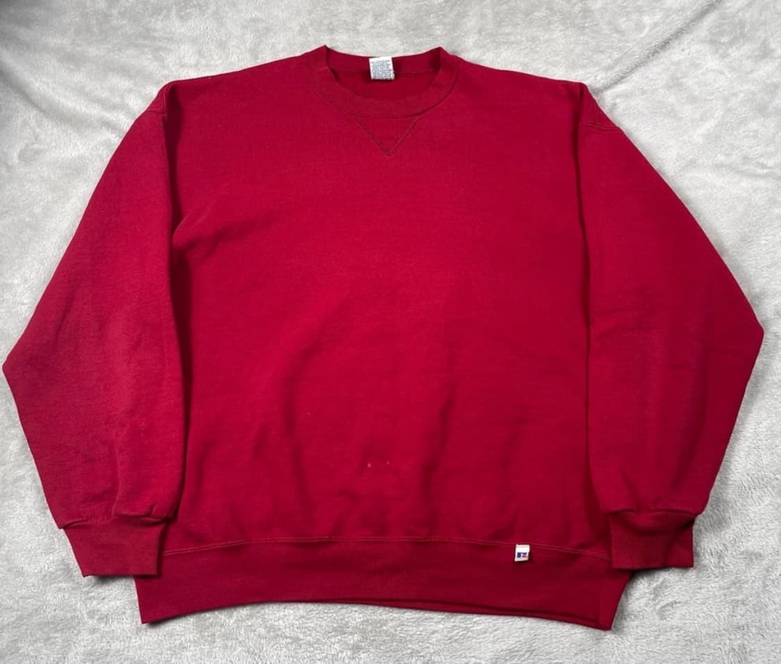 XL) 90s 러셀 스웻셔츠  상품이미지1