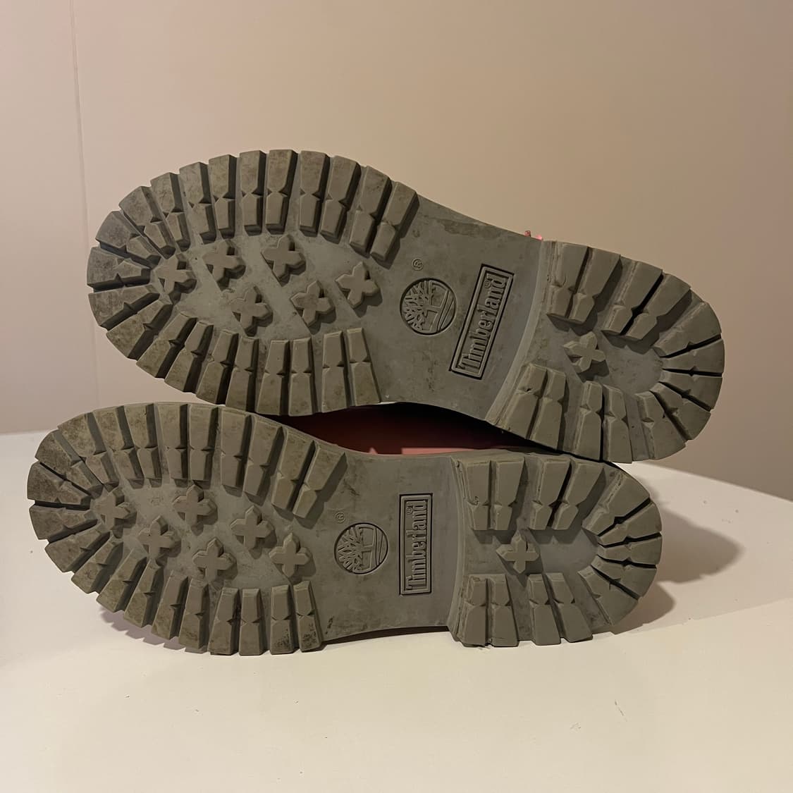 팀버랜드 롤탑 핑크 상품이미지5