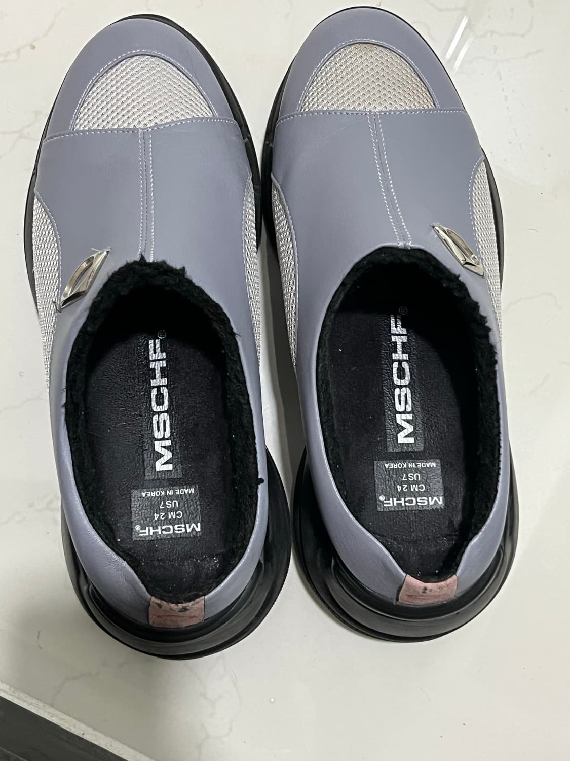 미스치프 롬버스 윈터 뮬 240 상품이미지6