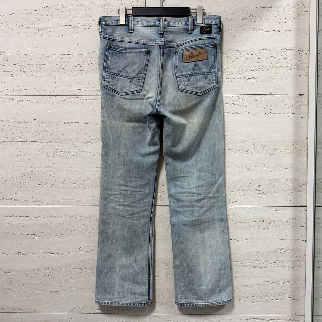 [S] 니들스 x 랭글러 부츠컷 데님 상품이미지2