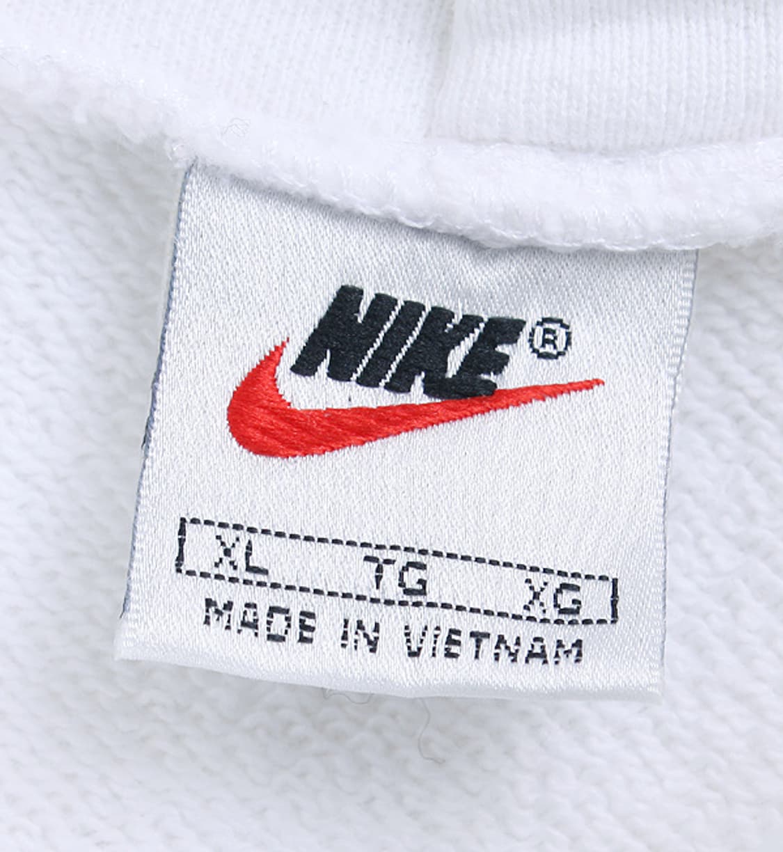 90's NIKE _ full zip hoodie 상품이미지6
