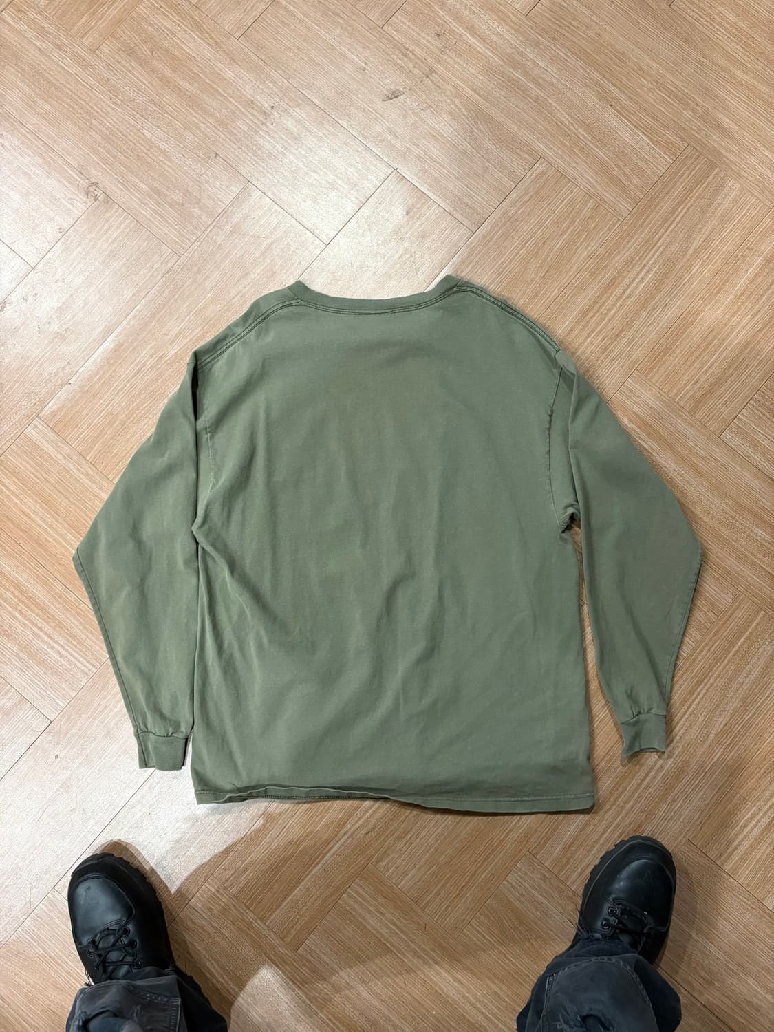 00s Red Cross 롱슬리브 상품이미지2